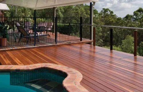 Composite Deck