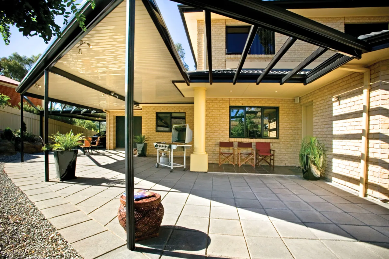 Pergolas